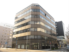 丸の内事務所外観